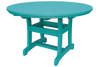 54 Round Adirondack Table