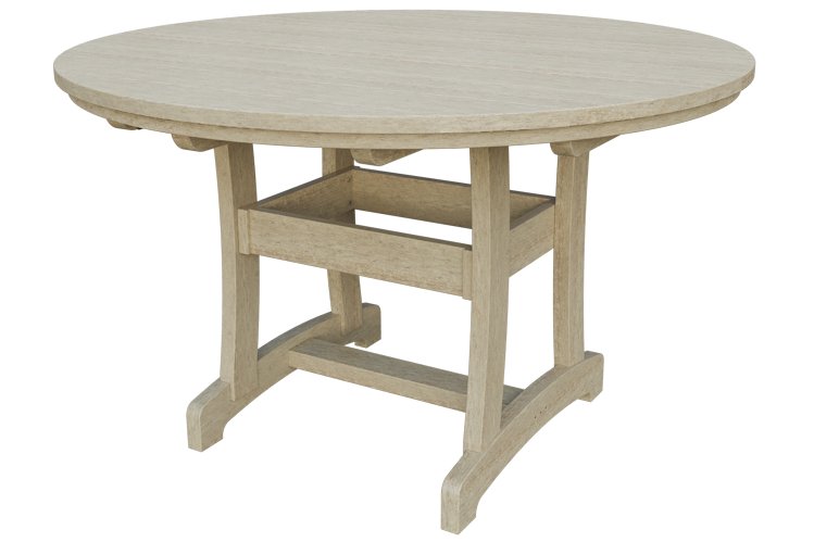 54 Round Adirondack Table