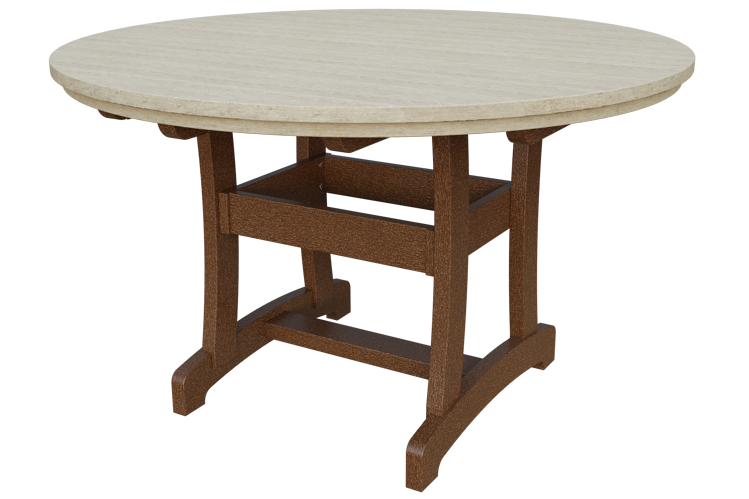 54 Round Adirondack Table