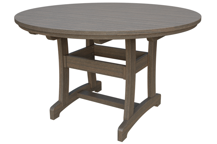 54 Round Adirondack Table