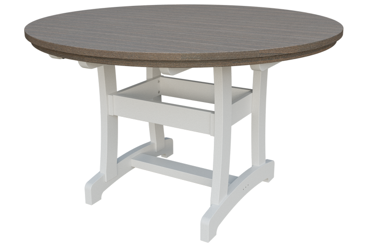 54 Round Adirondack Table