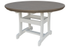 54 Round Adirondack Table
