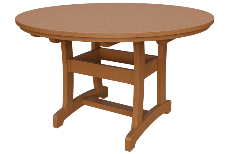 54 Round Adirondack Table