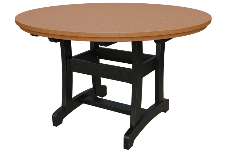 54 Round Adirondack Table