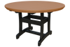 54 Round Adirondack Table