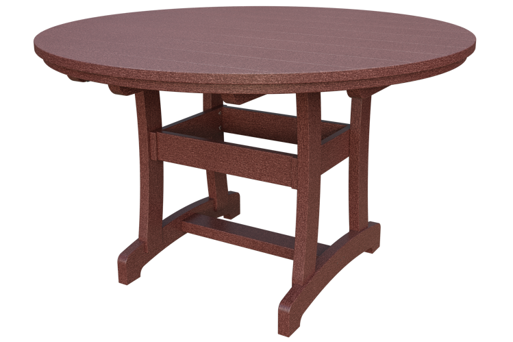 54 Round Adirondack Table