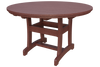 54 Round Adirondack Table