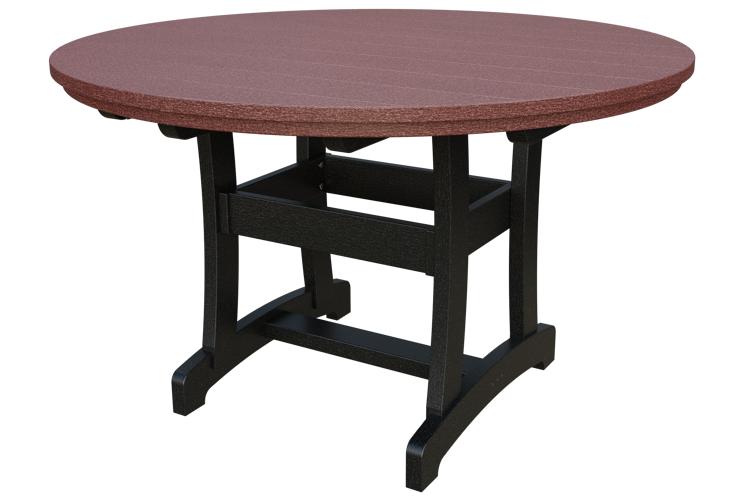 54 Round Adirondack Table