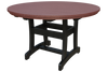 54 Round Adirondack Table