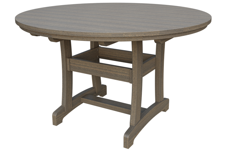 54 Round Adirondack Table