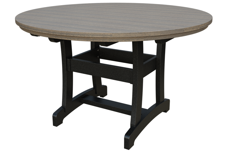 54 Round Adirondack Table