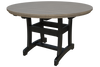 54 Round Adirondack Table