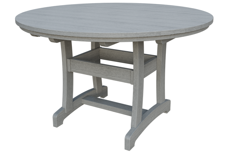 54 Round Adirondack Table