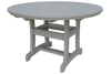 54 Round Adirondack Table
