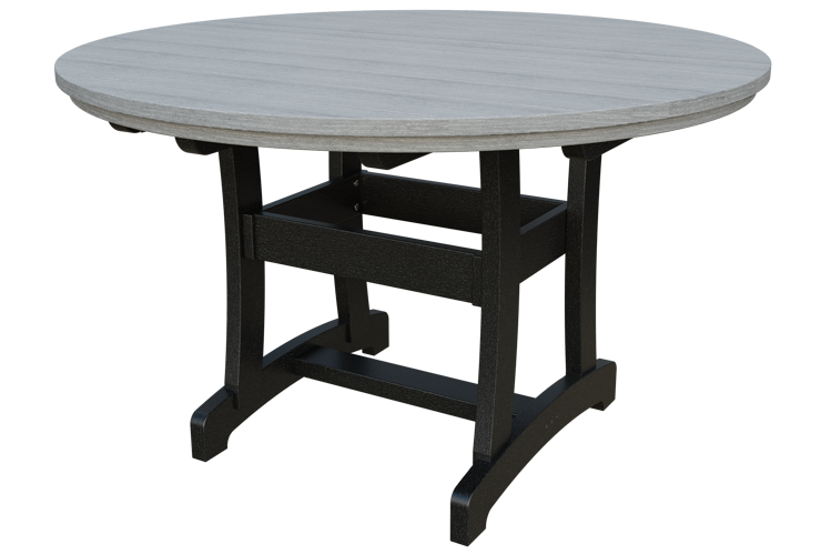 54 Round Adirondack Table