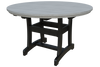54 Round Adirondack Table