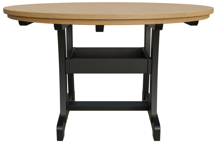 54 Round Adirondack Table