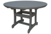 54 Round Adirondack Table