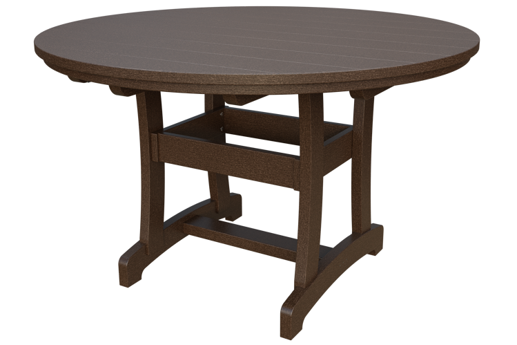 54 Round Adirondack Table