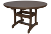 54 Round Adirondack Table