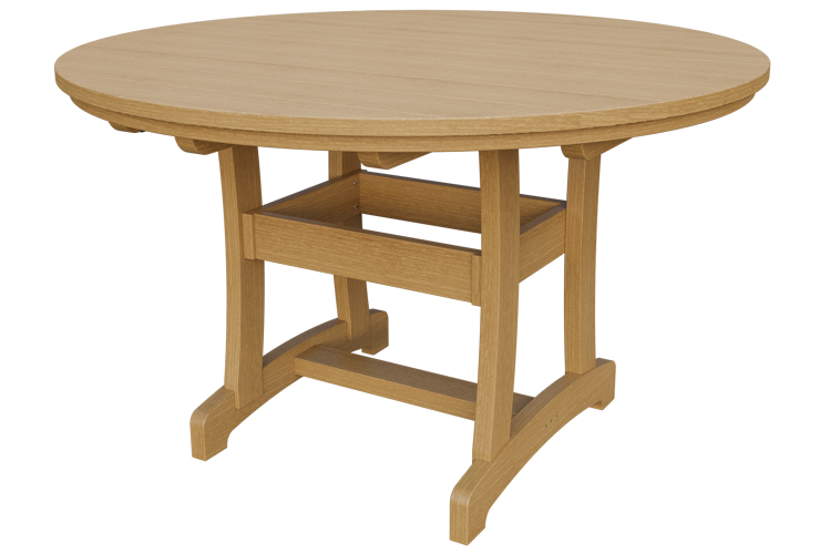 54 Round Adirondack Table
