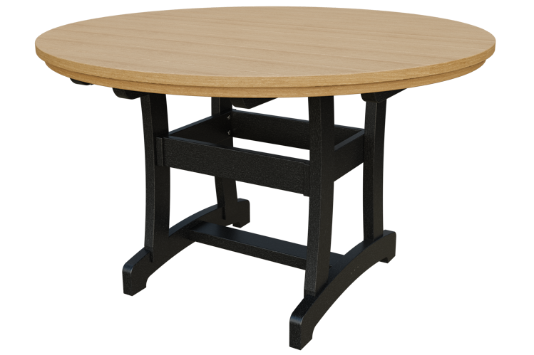 54 Round Adirondack Table