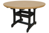 54 Round Adirondack Table