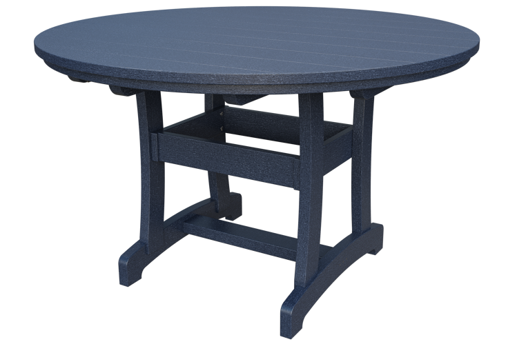 54 Round Adirondack Table