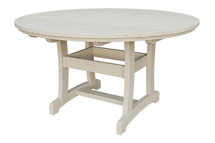 54 Round Adirondack Table