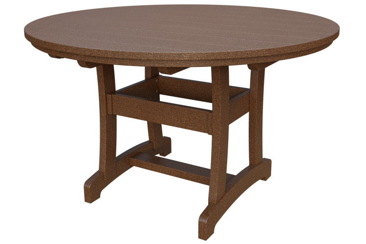 54 Round Adirondack Table