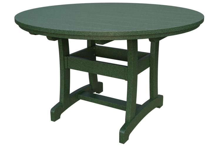 54 Round Adirondack Table
