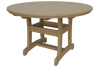 54 Round Adirondack Table