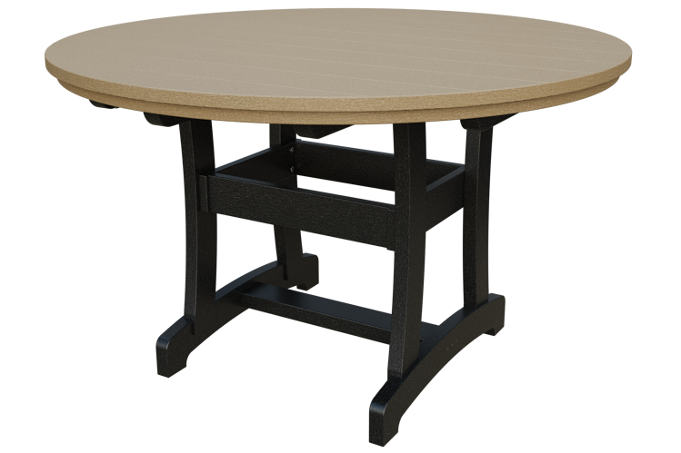 54 Round Adirondack Table