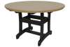 54 Round Adirondack Table