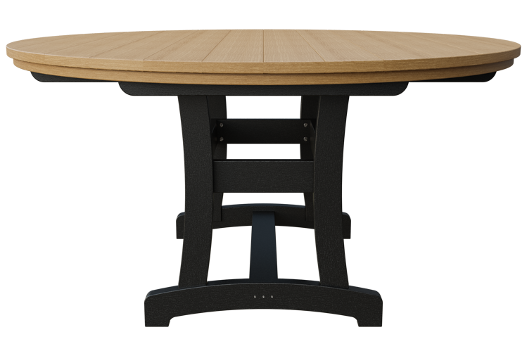Round Adirondack Table