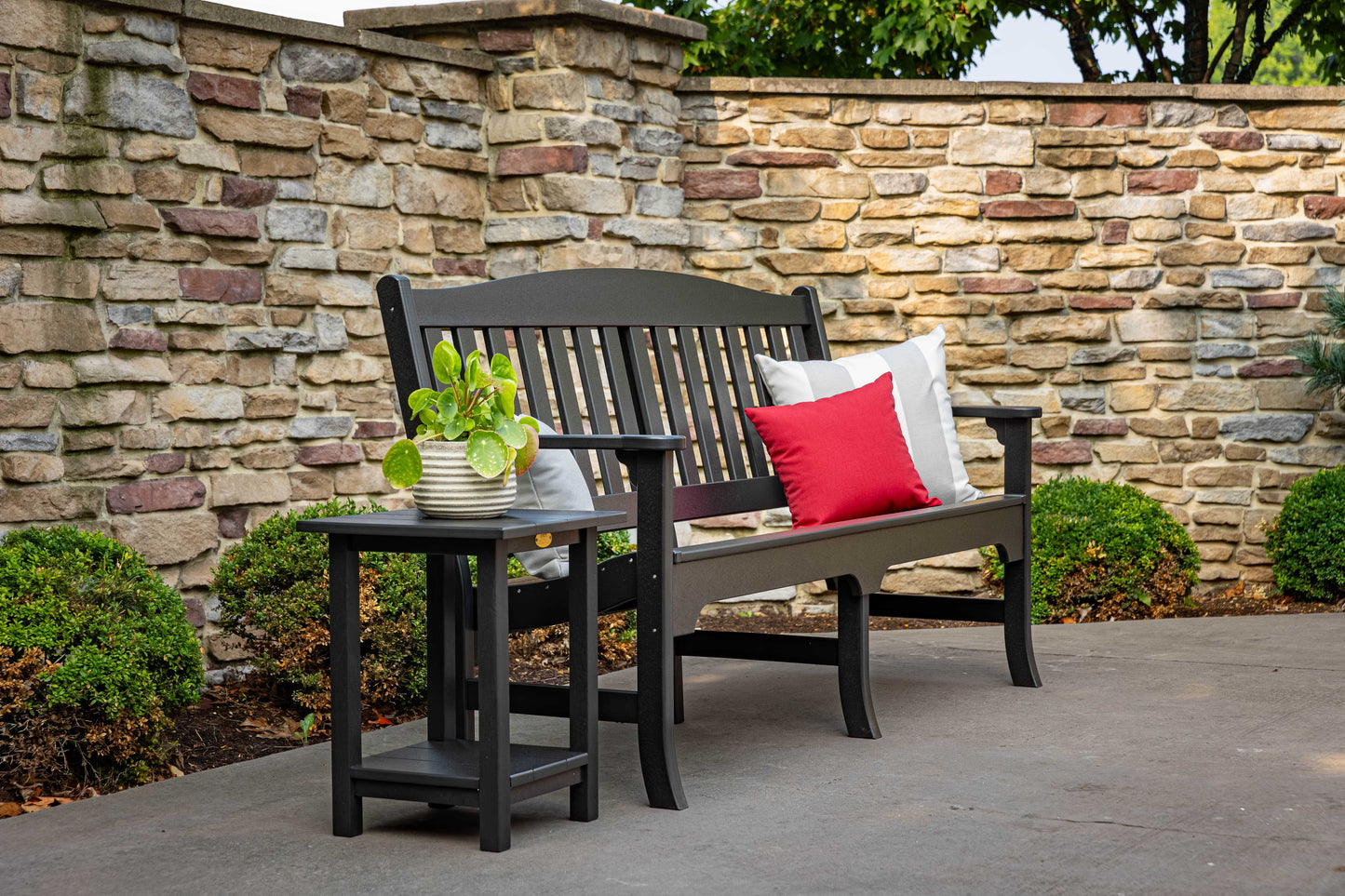 Avonlea Garden Bench