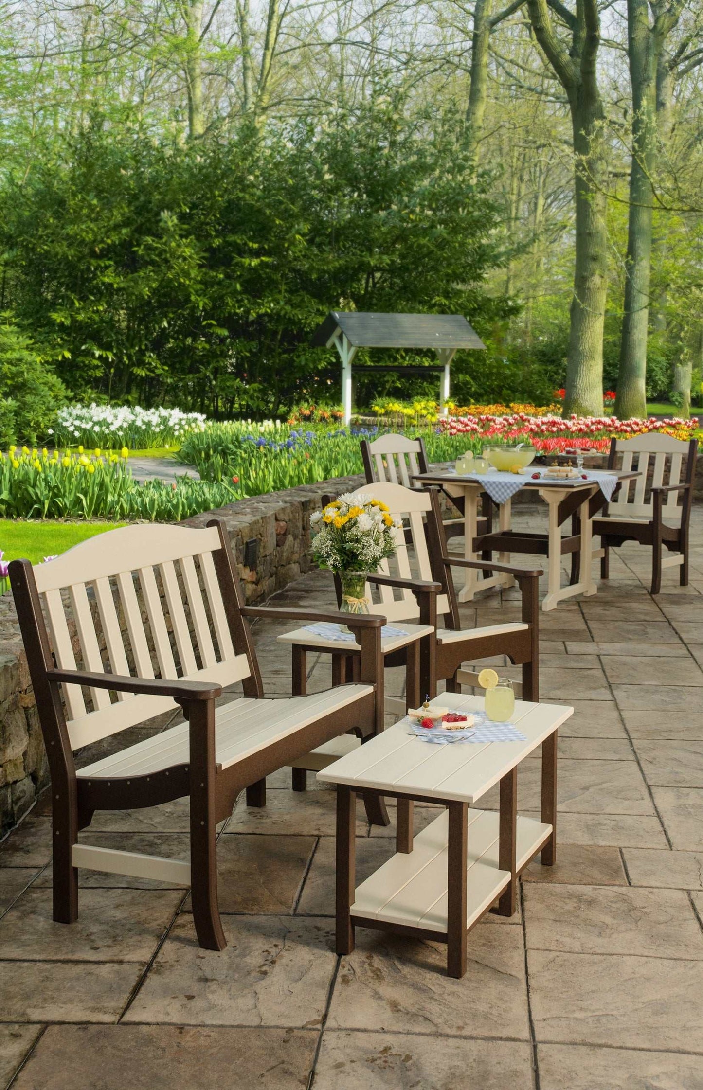 Avonlea Garden Bench