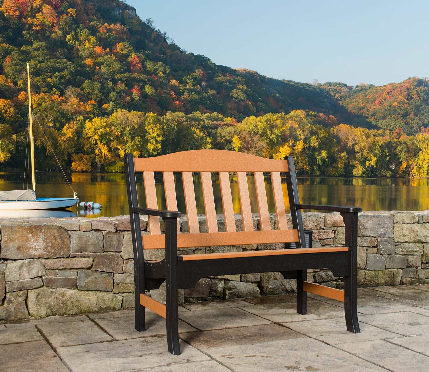 Avonlea Garden Bench