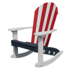 Adirondack Patriot Rocker