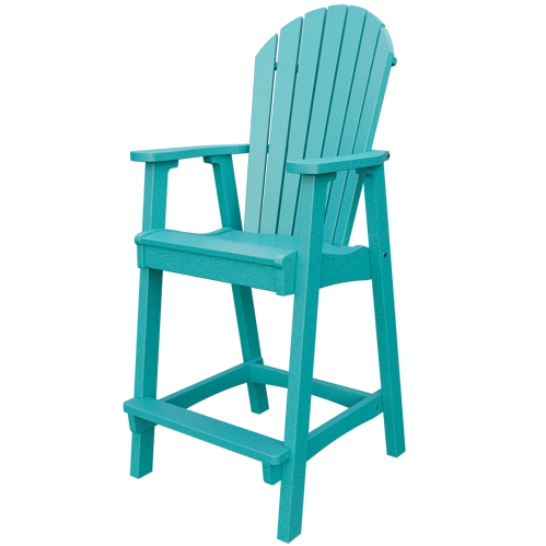 Adirondack Bar Chair