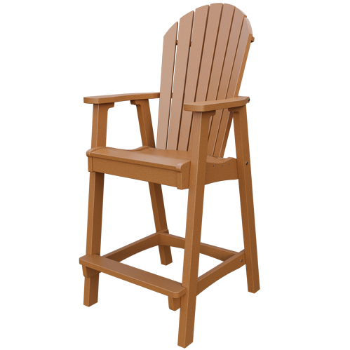 Adirondack Bar Chair