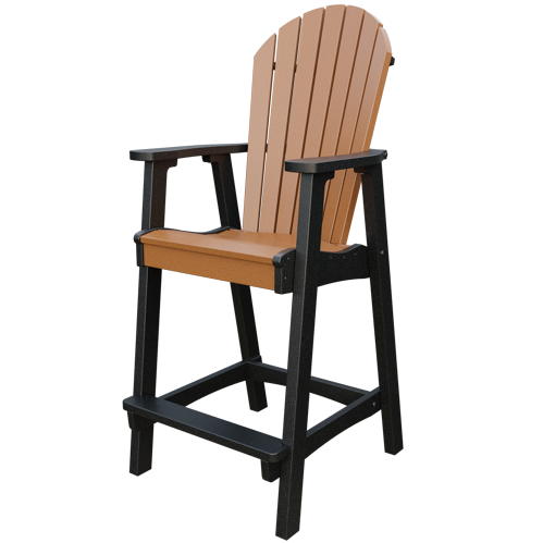 Adirondack Bar Chair