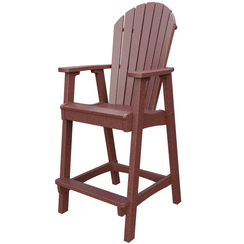 Adirondack Bar Chair