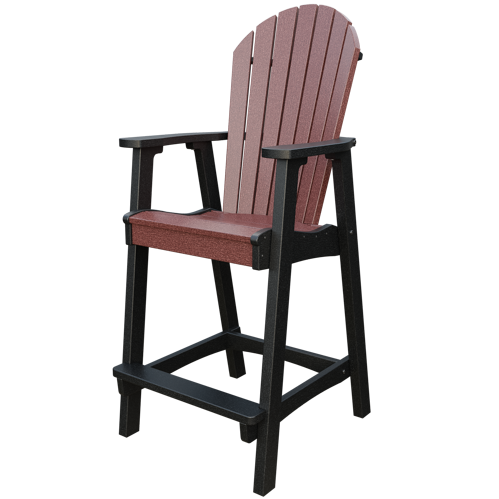 Adirondack Bar Chair