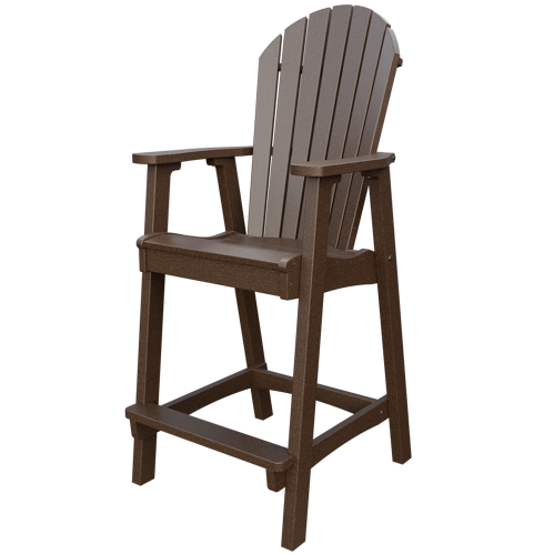 Adirondack Bar Chair