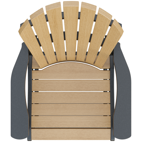 Adirondack Bar Chair