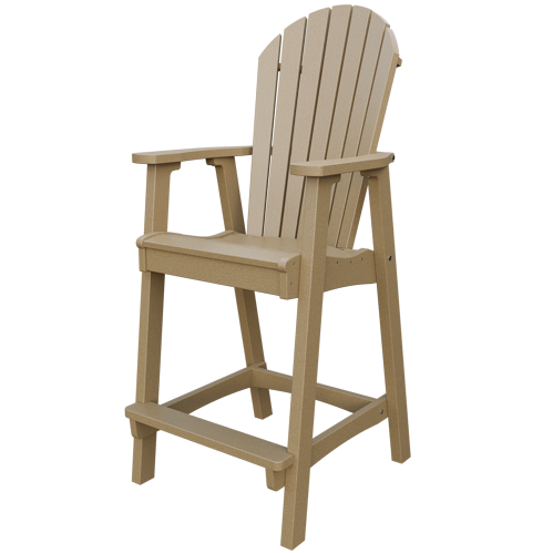 Adirondack Bar Chair