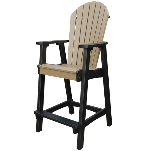 Adirondack Bar Chair