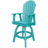 Adirondack Bar Swivel Chair