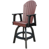 Adirondack Bar Swivel Chair